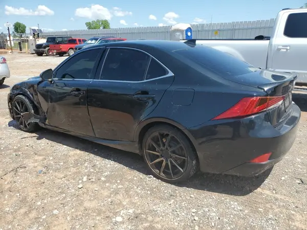 JTHCM1D21H5016112 2017 LEXUS IS - Image 2