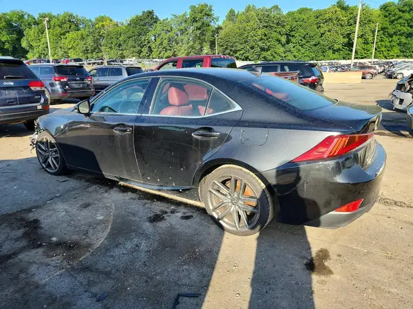 JTHCM1D21H5016272 2017 LEXUS IS - Image 2