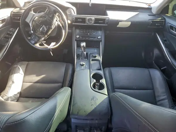 JTHCM1D21H5016871 2017 LEXUS IS - Image 8