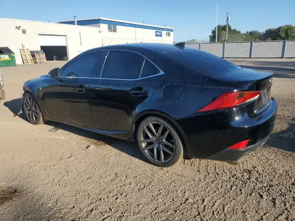 JTHCM1D21H5016885 2017 LEXUS IS - Image 2