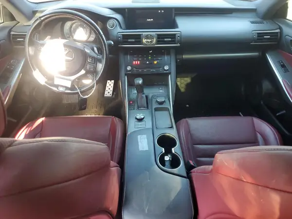 JTHCM1D21H5016885 2017 LEXUS IS - Image 8