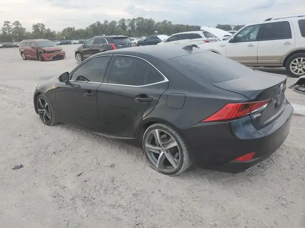 JTHCM1D21H5016983 2017 LEXUS IS - Image 2