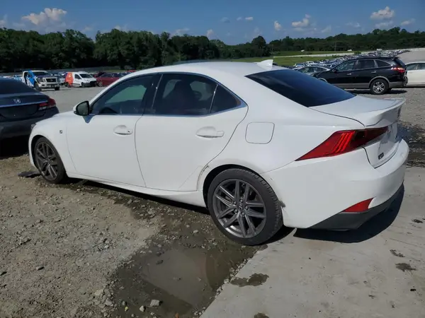 JTHCM1D21H5017163 2017 LEXUS IS - Image 2