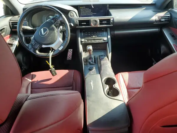 JTHCM1D21H5017163 2017 LEXUS IS - Image 8