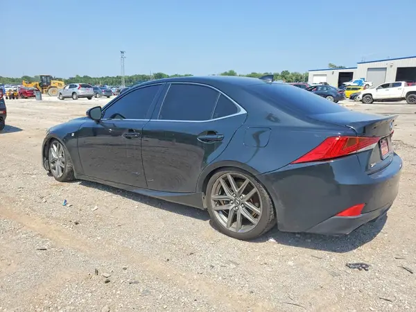 JTHCM1D21H5017602 2017 LEXUS IS - Image 2