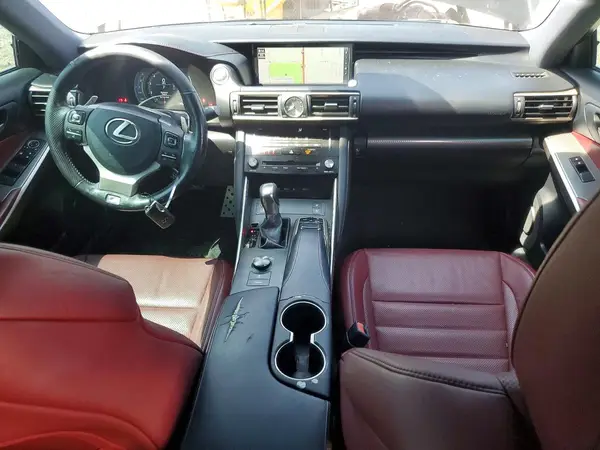 JTHCM1D21H5017602 2017 LEXUS IS - Image 8