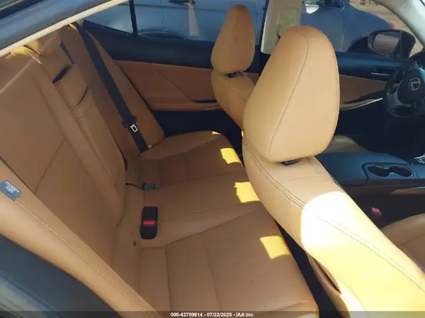 JTHCM1D21H5018698 2017 LEXUS IS - Image 8