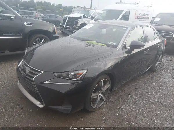 JTHCM1D21H5019835 2017 LEXUS IS - Image 2
