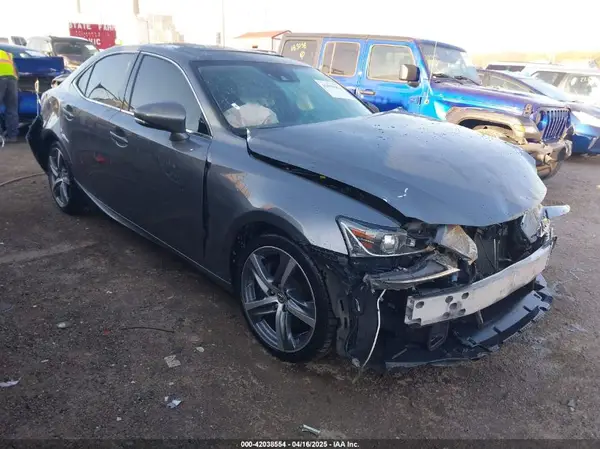 JTHCM1D21H5020175 2017 LEXUS IS - Image 1