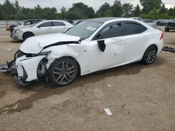 JTHCM1D21H5020337 2017 LEXUS IS - Image 1