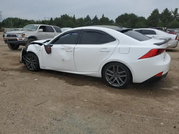 JTHCM1D21H5020337 2017 LEXUS IS - Image 2