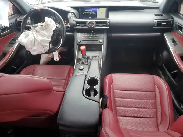JTHCM1D21H5020337 2017 LEXUS IS - Image 8