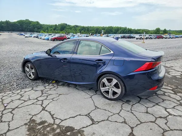 JTHCM1D21H5020788 2017 LEXUS IS - Image 2