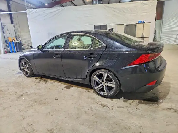 JTHCM1D21H5021598 2017 LEXUS IS - Image 2