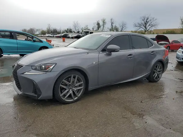 JTHCM1D21H5021648 2017 LEXUS IS - Image 1