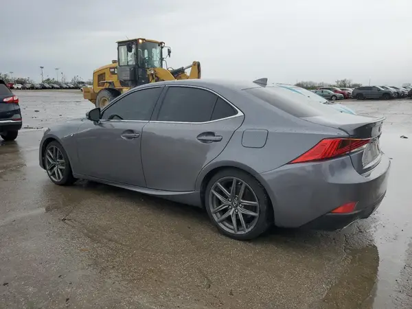 JTHCM1D21H5021648 2017 LEXUS IS - Image 2
