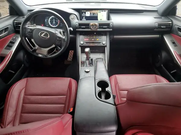 JTHCM1D21H5021648 2017 LEXUS IS - Image 8