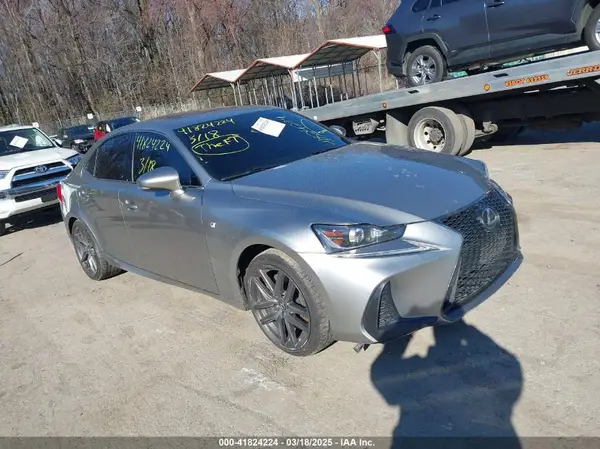 JTHCM1D21H5023173 2017 LEXUS IS - Image 1