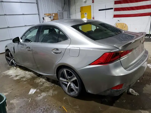 JTHCM1D21H5023951 2017 LEXUS IS - Image 2