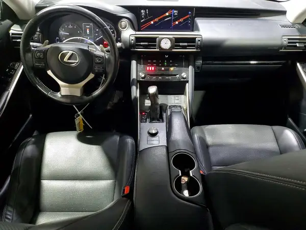 JTHCM1D21H5023951 2017 LEXUS IS - Image 8