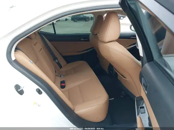 JTHCM1D21H5025621 2017 LEXUS IS - Image 8