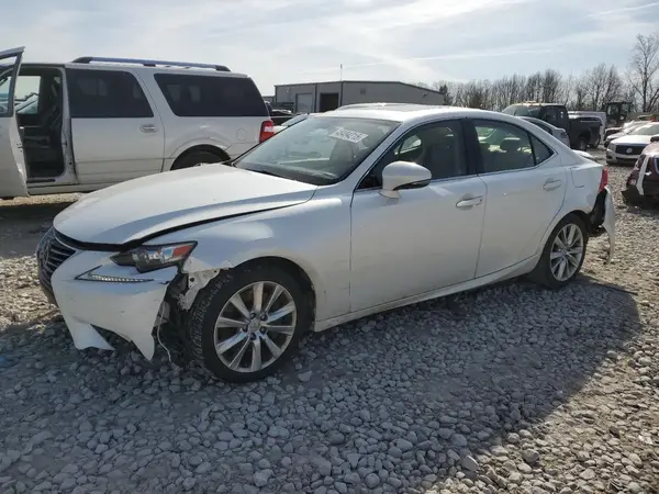 JTHCM1D22G5001701 2016 LEXUS IS - Image 1
