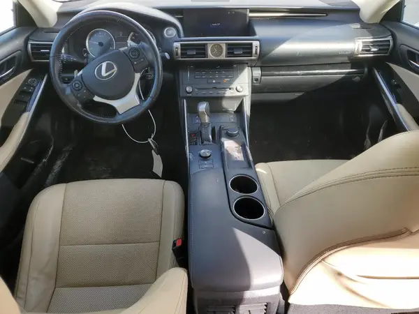 JTHCM1D22G5001701 2016 LEXUS IS - Image 8