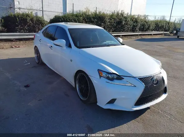 JTHCM1D22G5002279 2016 LEXUS IS - Image 1