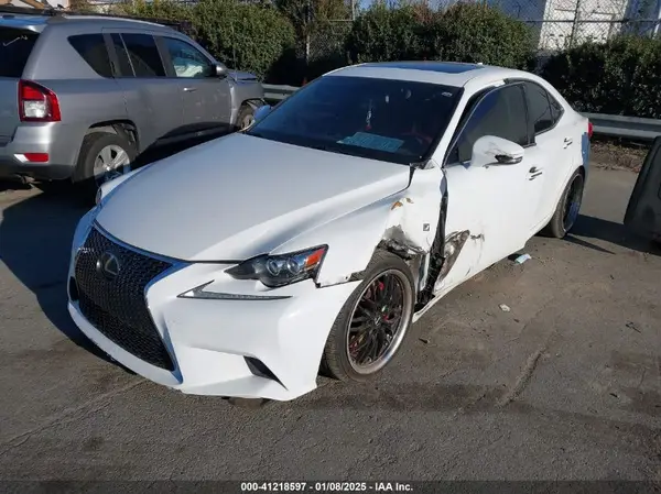 JTHCM1D22G5002279 2016 LEXUS IS - Image 2