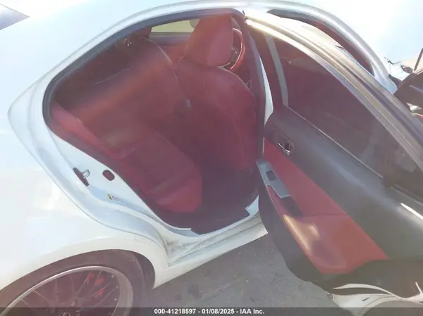 JTHCM1D22G5002279 2016 LEXUS IS - Image 8
