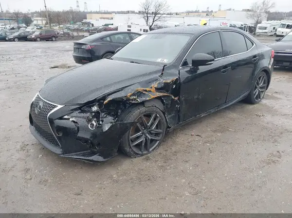 JTHCM1D22G5002525 2016 LEXUS IS - Image 2