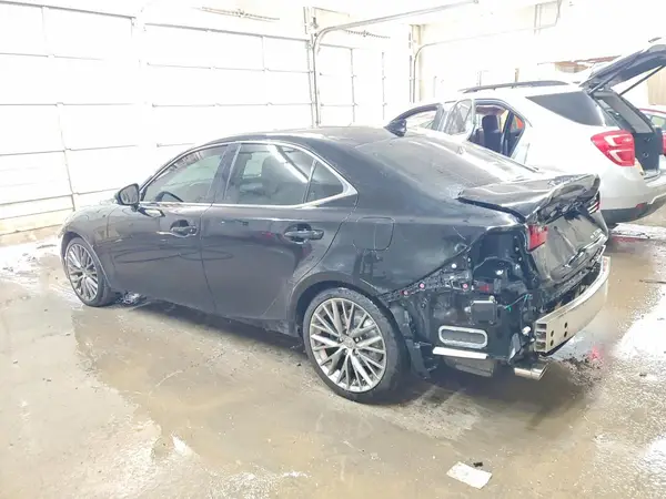 JTHCM1D22G5002721 2016 LEXUS IS - Image 2