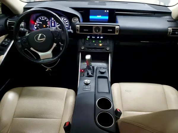JTHCM1D22G5002721 2016 LEXUS IS - Image 8
