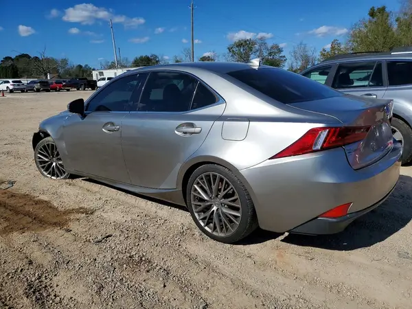 JTHCM1D22G5002914 2016 LEXUS IS - Image 2