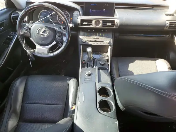 JTHCM1D22G5002914 2016 LEXUS IS - Image 8