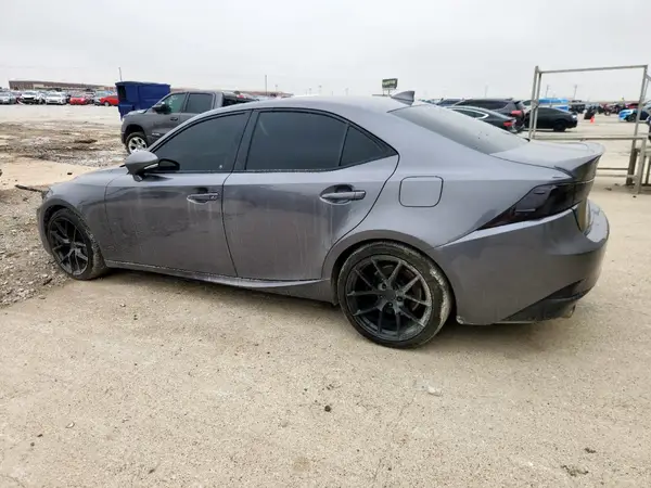 JTHCM1D22G5003061 2016 LEXUS IS - Image 2