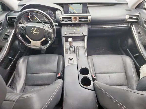 JTHCM1D22G5003061 2016 LEXUS IS - Image 8