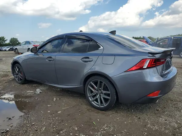 JTHCM1D22G5003092 2016 LEXUS IS - Image 2