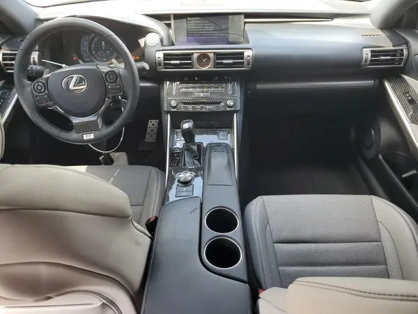 JTHCM1D22G5003092 2016 LEXUS IS - Image 8