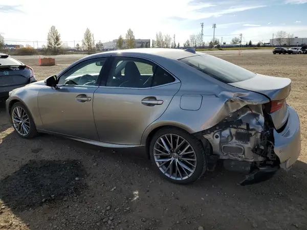 JTHCM1D22G5003187 2016 LEXUS IS - Image 2