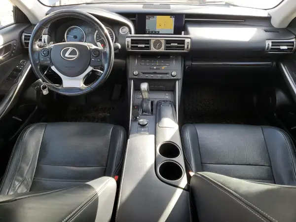 JTHCM1D22G5003187 2016 LEXUS IS - Image 8