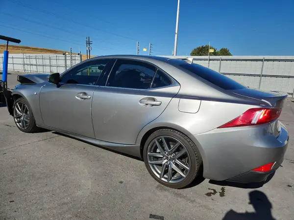 JTHCM1D22G5003206 2016 LEXUS IS - Image 2