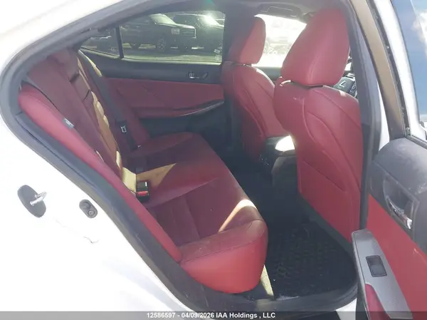 JTHCM1D22G5003397 2016 LEXUS IS - Image 8