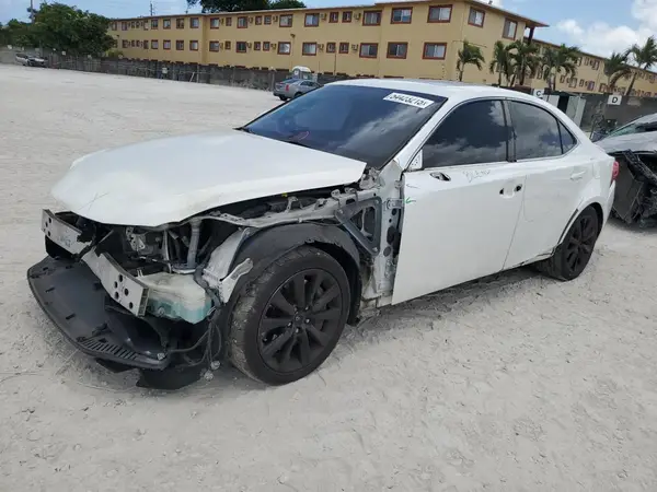 JTHCM1D22G5003822 2016 LEXUS IS - Image 1