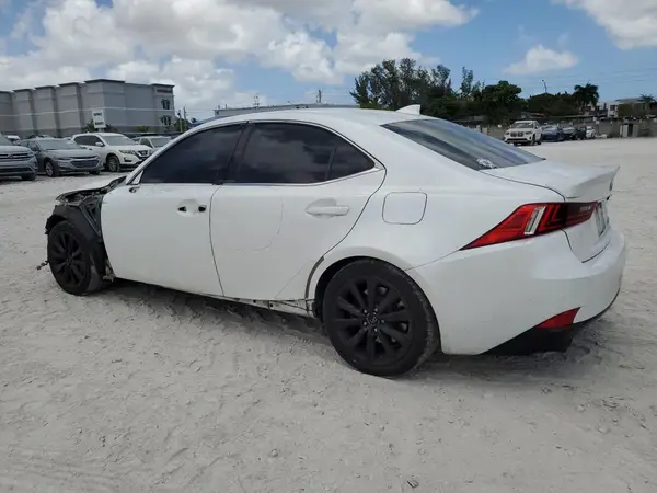 JTHCM1D22G5003822 2016 LEXUS IS - Image 2