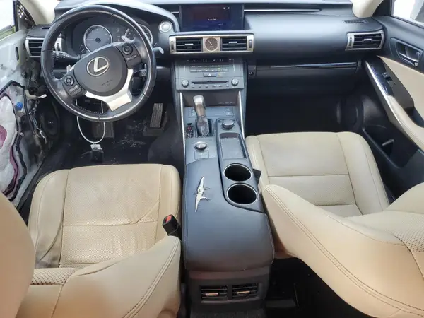 JTHCM1D22G5003822 2016 LEXUS IS - Image 8