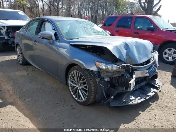 JTHCM1D22G5004193 2016 LEXUS IS - Image 1