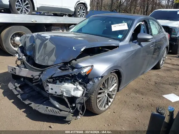 JTHCM1D22G5004193 2016 LEXUS IS - Image 2