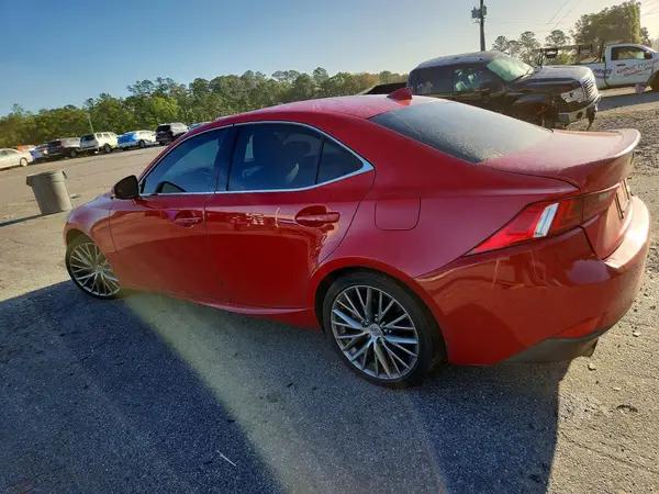 JTHCM1D22G5004887 2016 LEXUS IS - Image 2