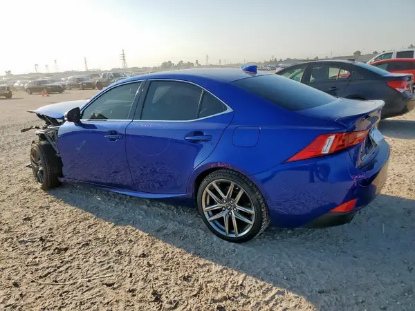 JTHCM1D22G5005098 2016 LEXUS IS - Image 2